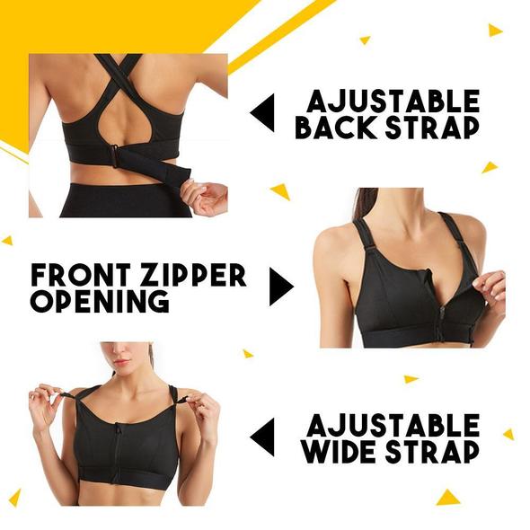 UltraFit Shockproof Bra