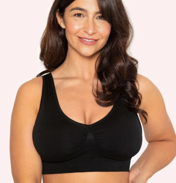 Comfort Non-Wired Shaper Bra