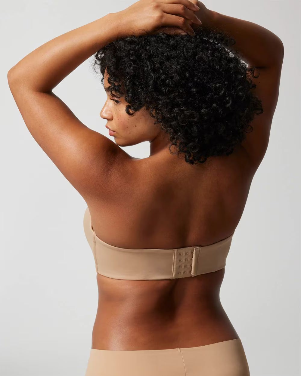 5-Way Convertible Strapless Bra - Removable Straps | Underwire Support | No-Slip Fit | Free Shipping