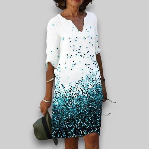 Casual Flow Dress