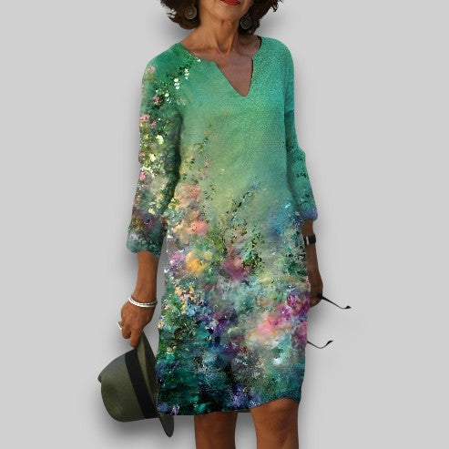 Casual Flow Dress