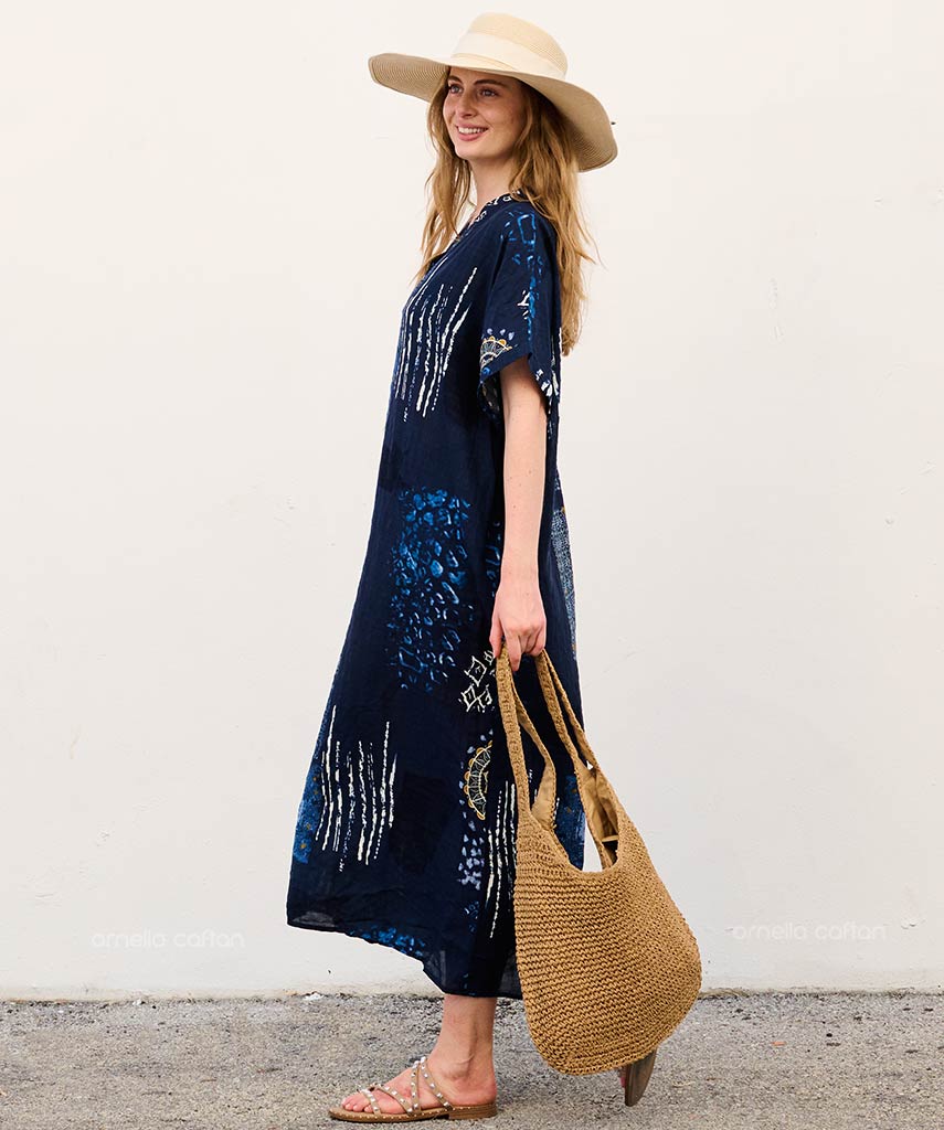 Casual, Pocket Dress