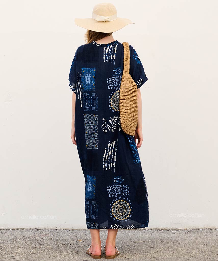 Casual, Pocket Dress
