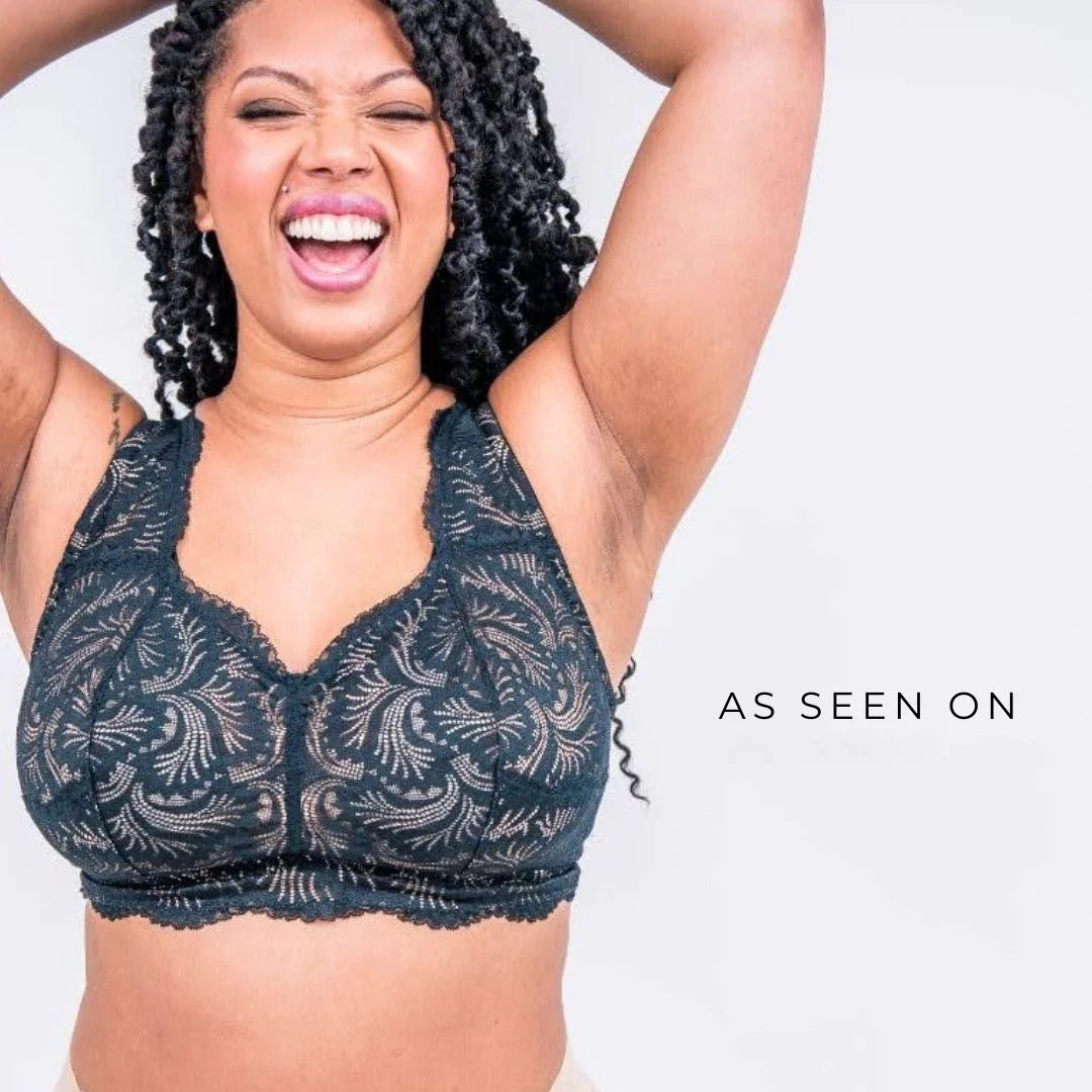🔥Hot Sale 49% OFF🔥Lace Wire-Free Casual Bra