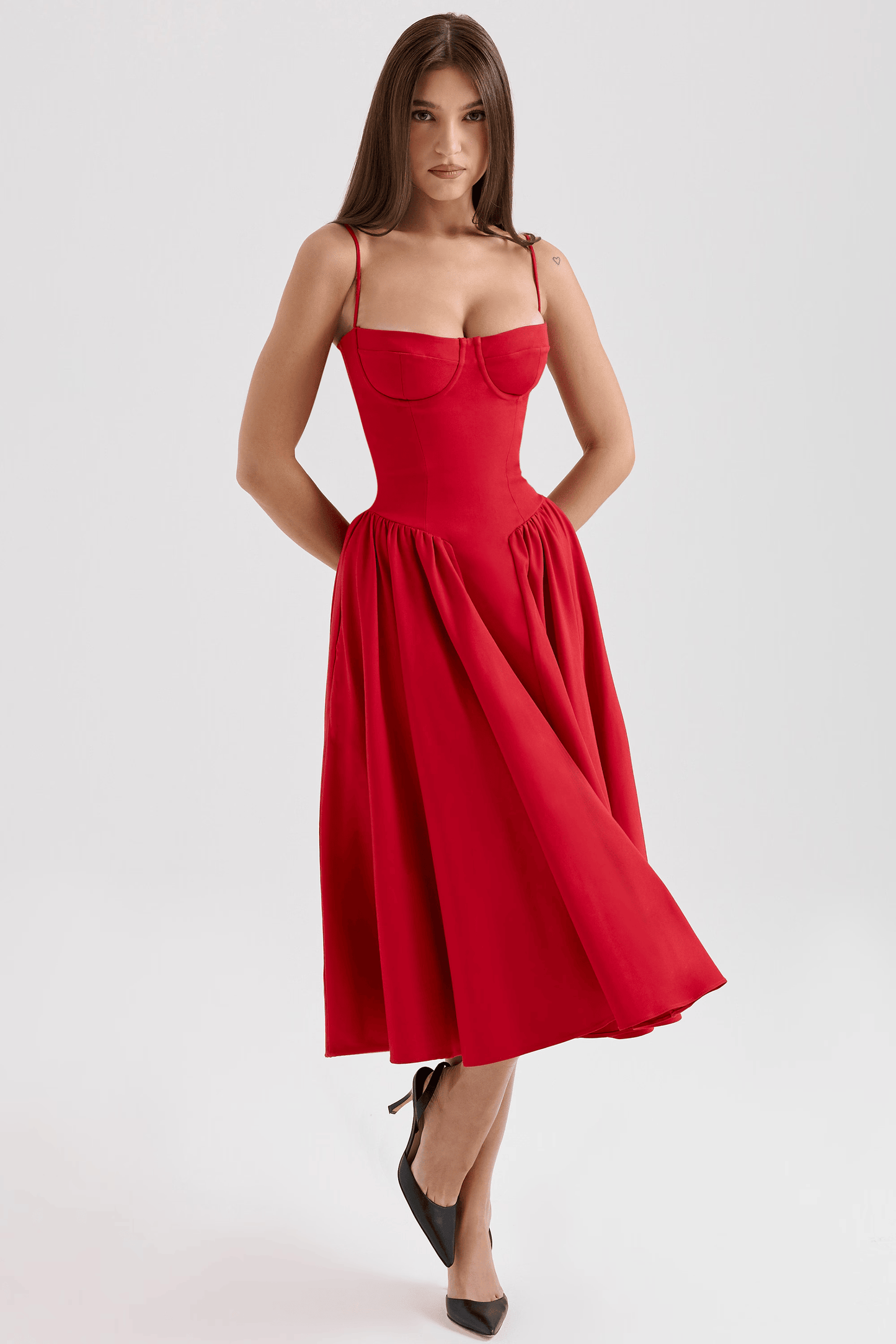 Corset Sundress