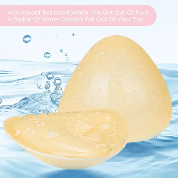 Sticky Bra Inserts - Washable & Reusable, Instant Lift