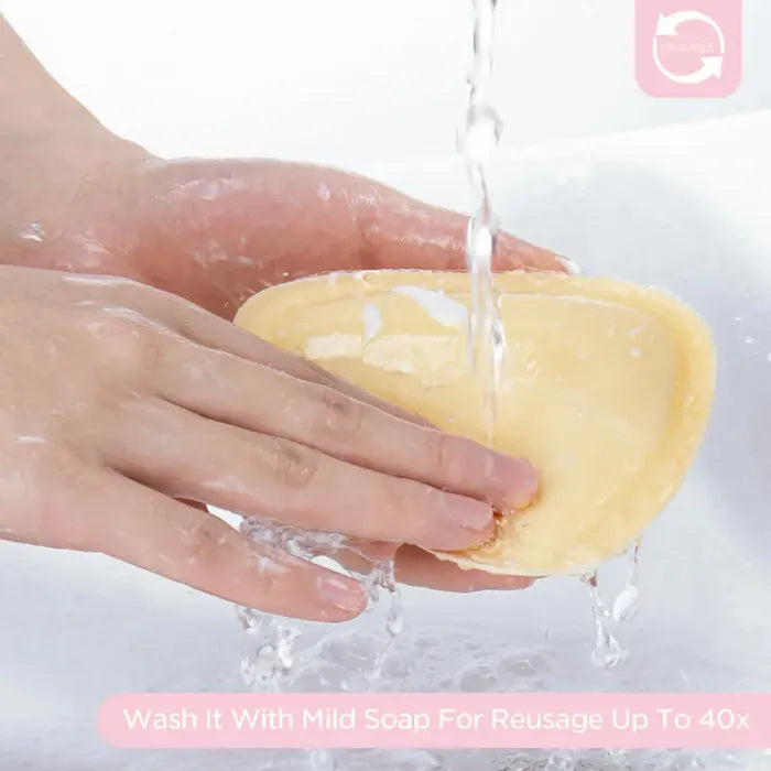 Sticky Bra Inserts - Washable & Reusable, Instant Lift