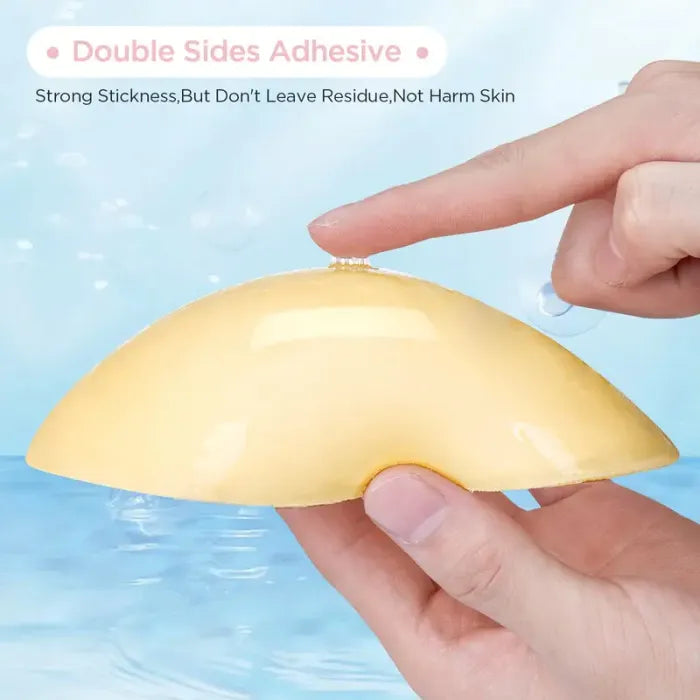 Sticky Bra Inserts - Washable & Reusable, Instant Lift
