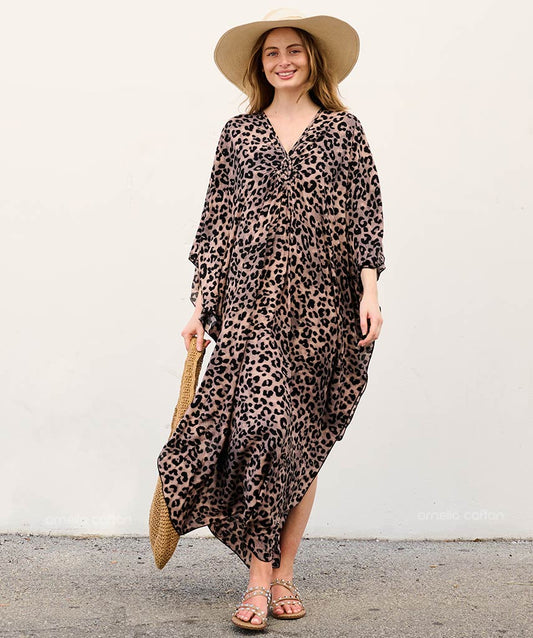 Loose, casual Caftan