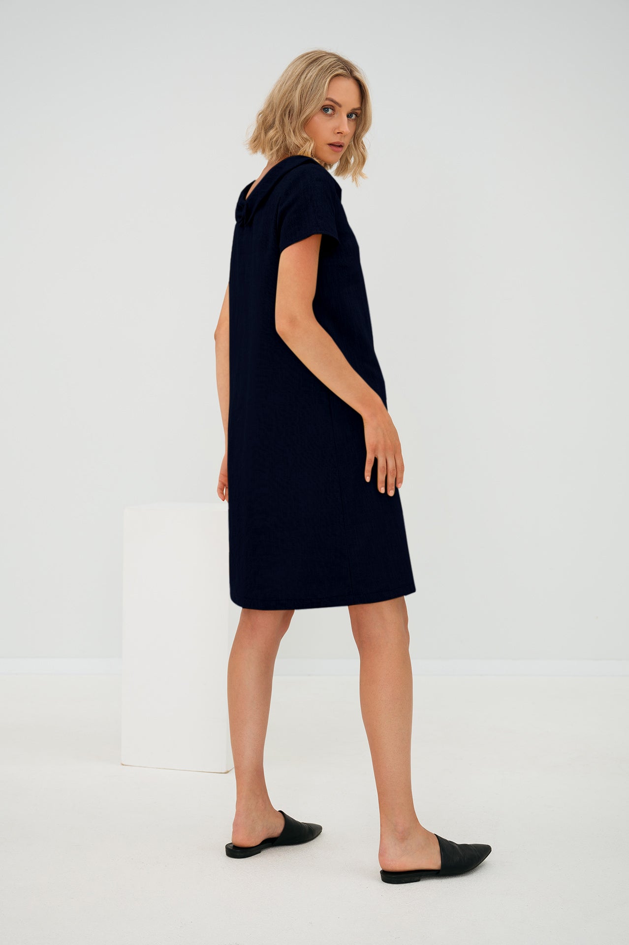 Linen Dress