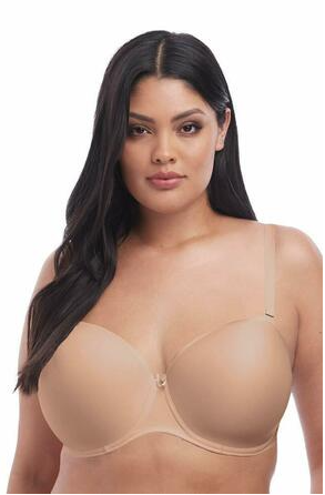 Elomi Smooth Moulded Strapless Bra