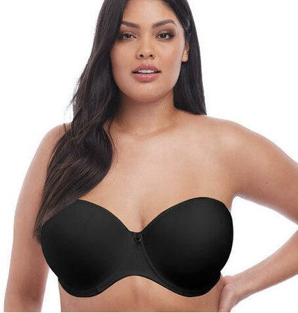 Elomi Smooth Moulded Strapless Bra