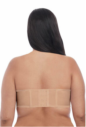 Elomi Smooth Moulded Strapless Bra