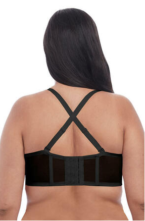 Elomi Smooth Moulded Strapless Bra