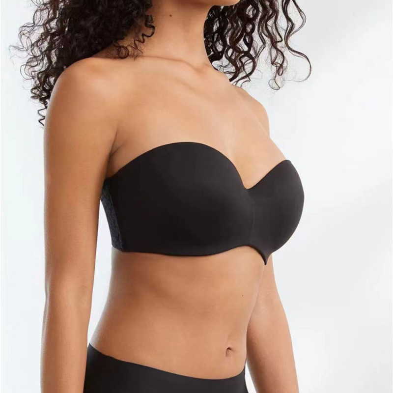 The Strapless Bra