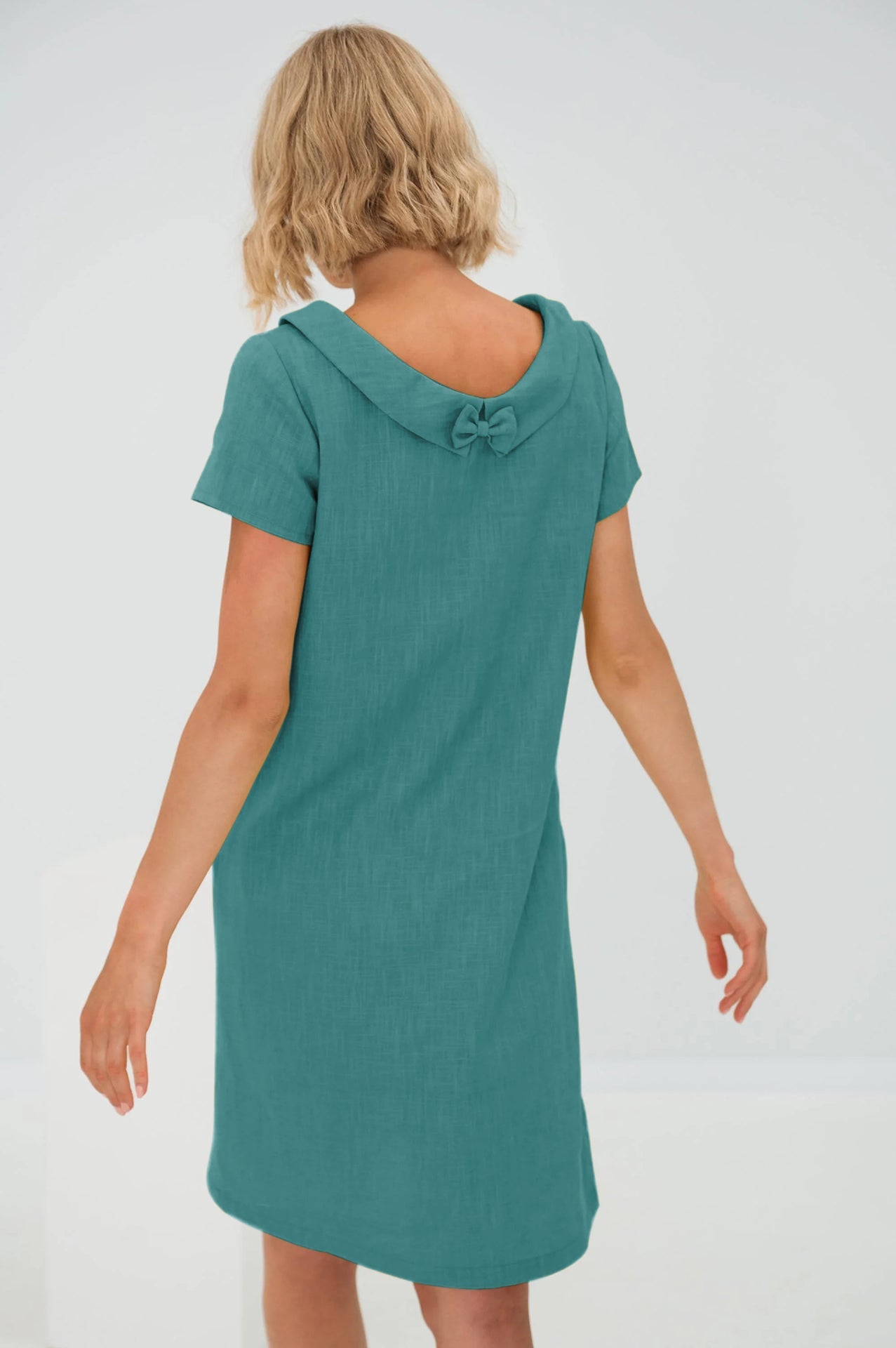 Linen Dress