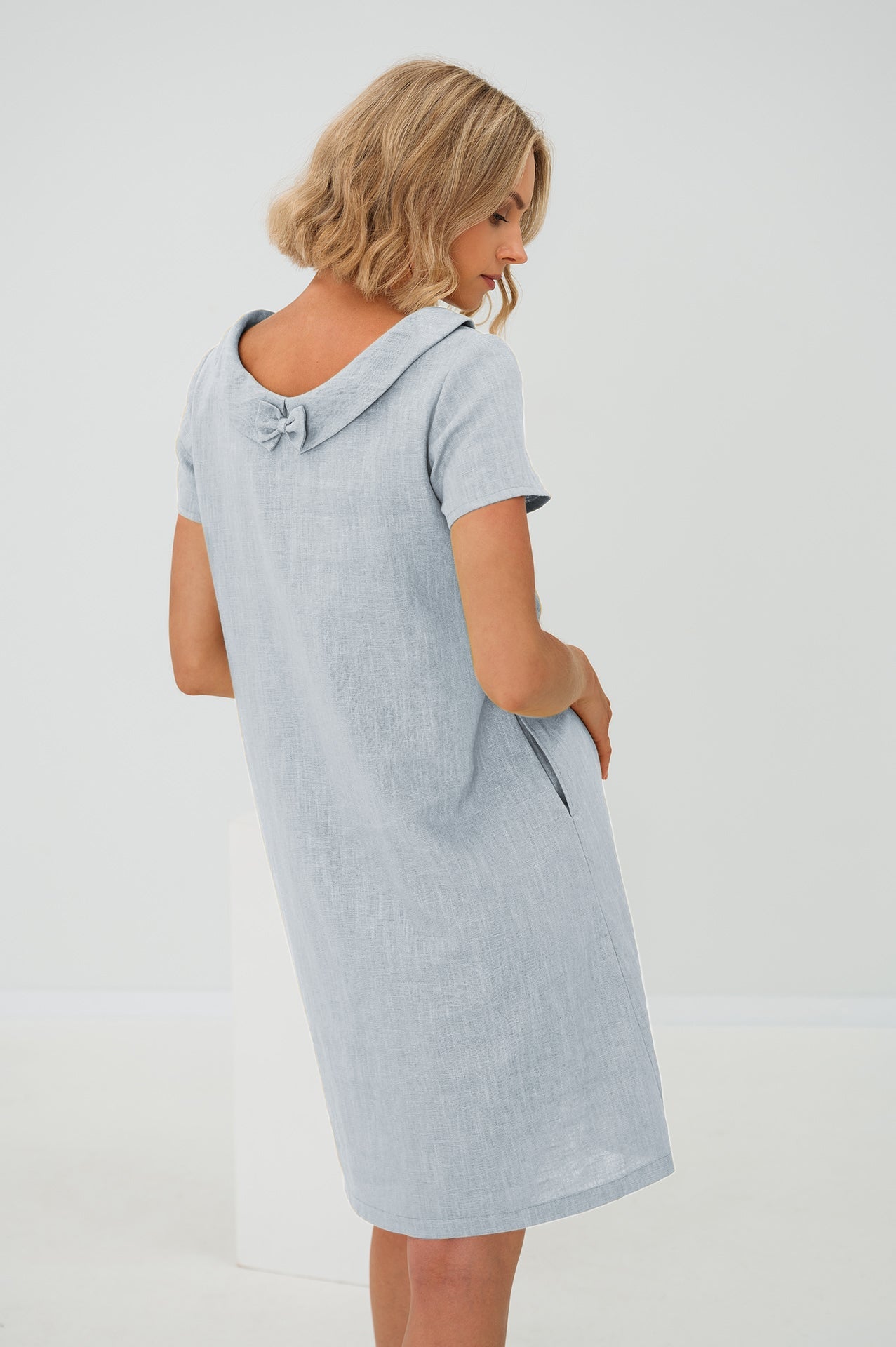 Linen Dress