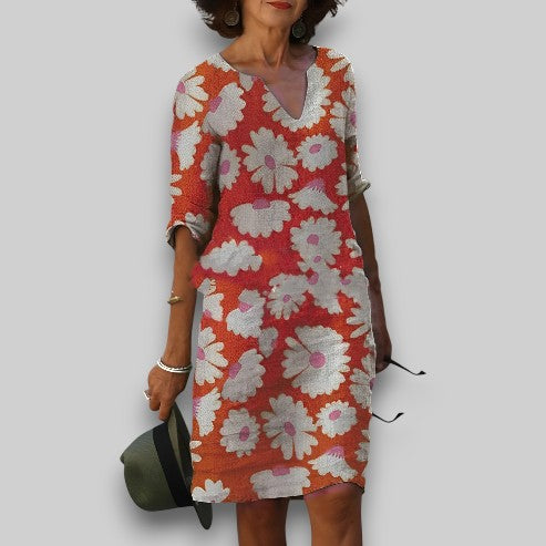 Casual Flow Dress