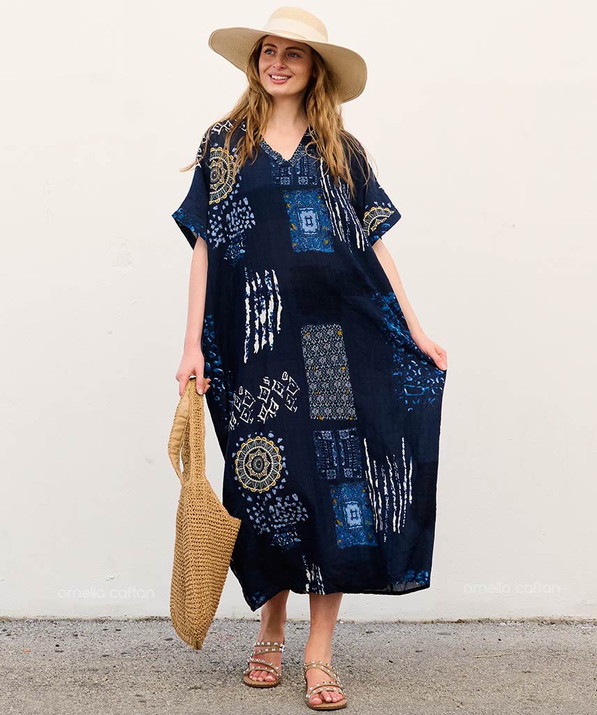 Casual, Pocket Dress