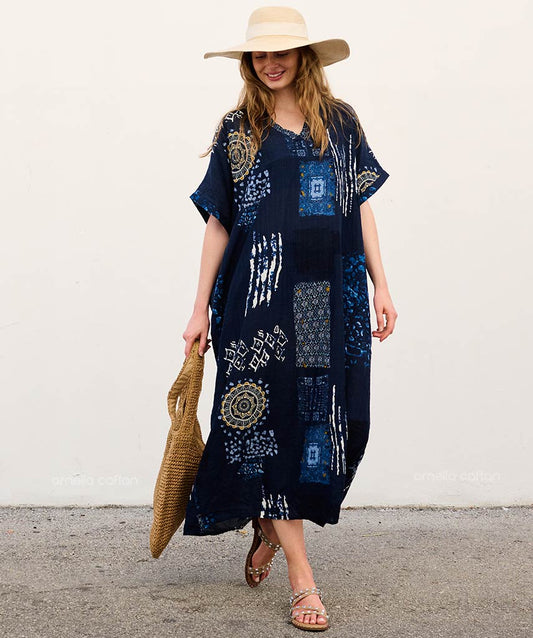 Casual, Pocket Dress