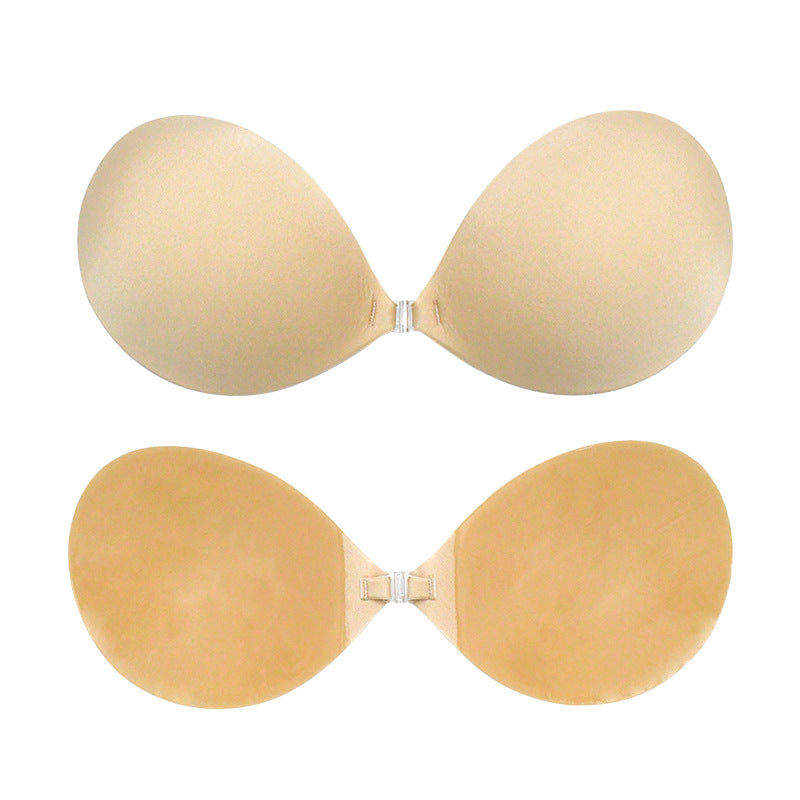 🔥Buy 1 Get 1 Free🎁Viscose bra strapless invisible push up bra