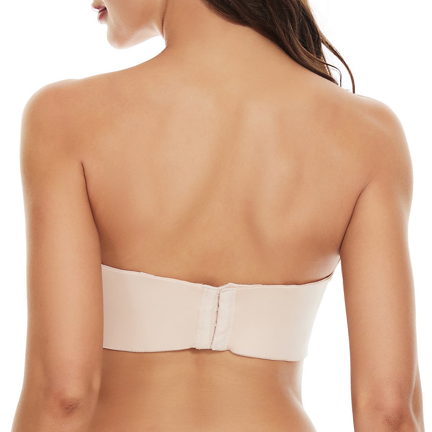The Strapless Bra