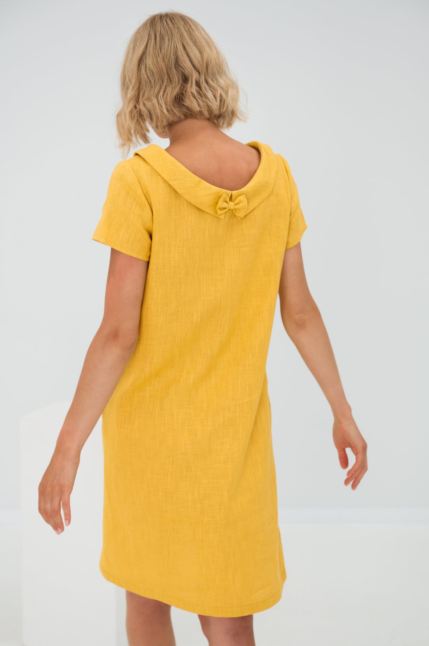 Linen Dress
