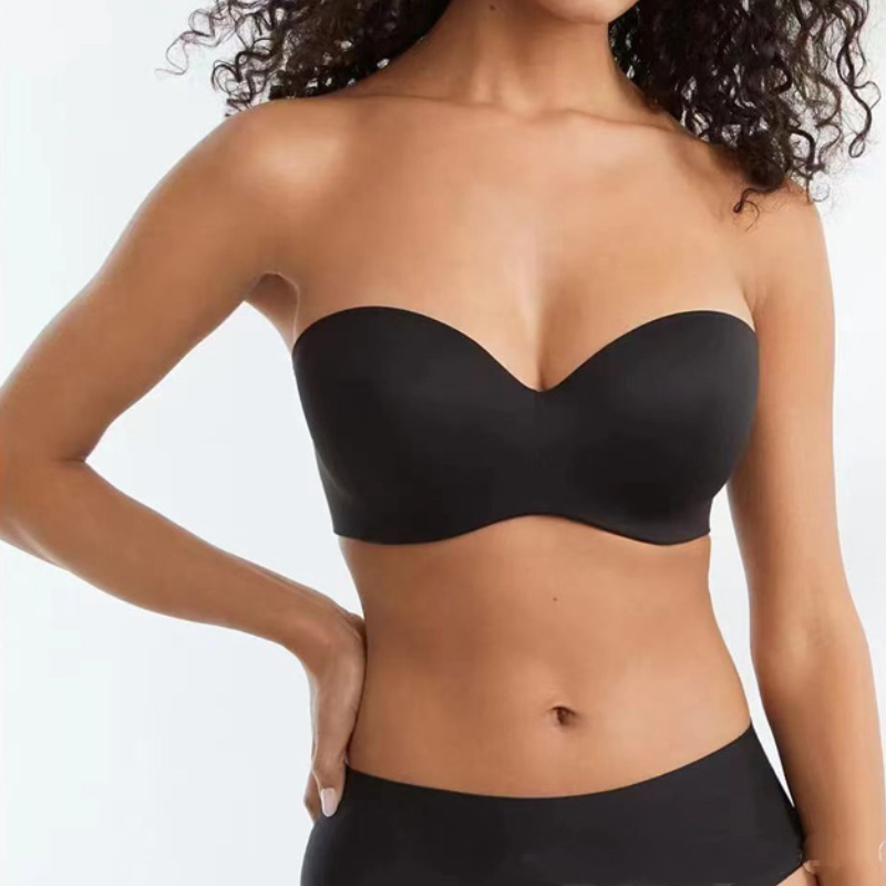 The Strapless Bra