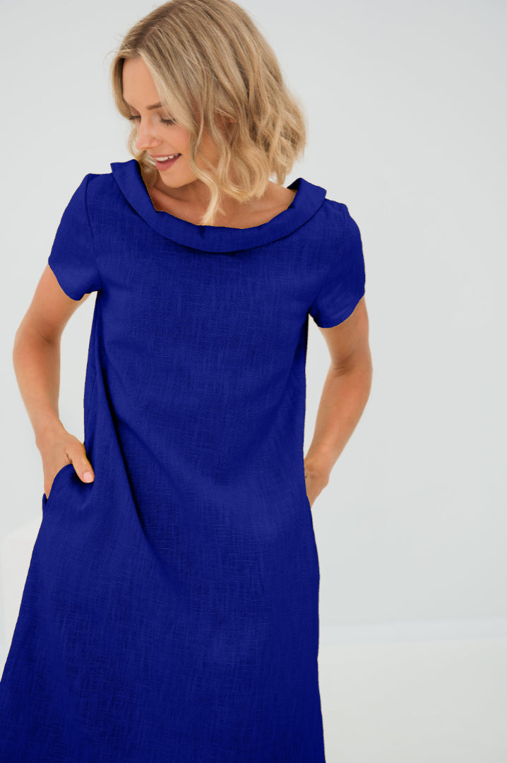 Linen Dress